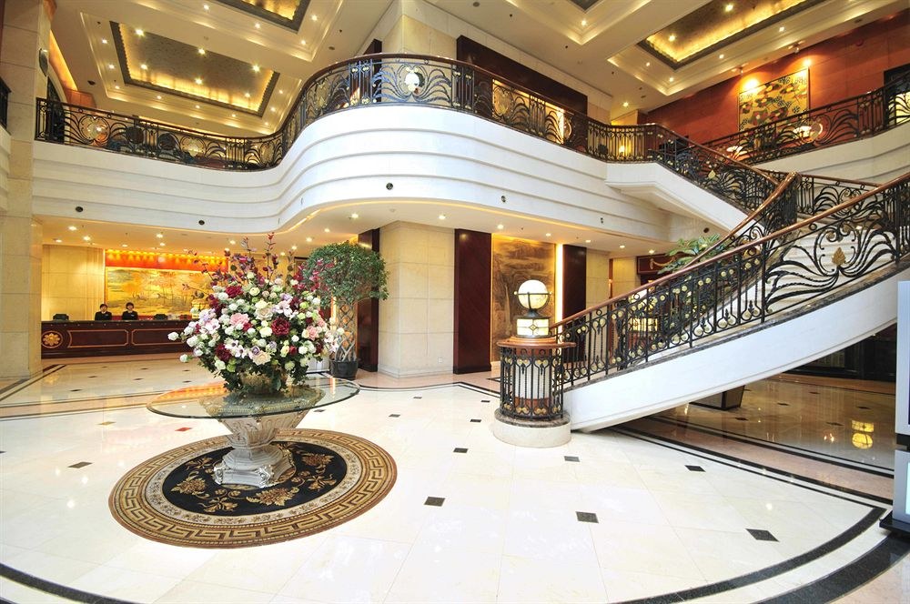 Anting Villa Hotel HengShan photo 1