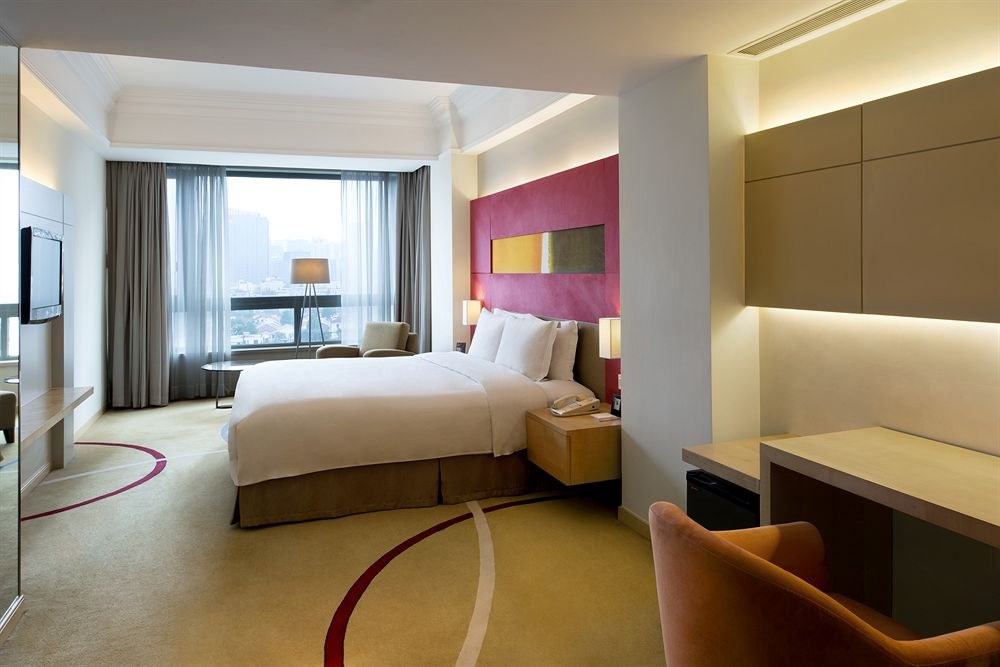 PENTAHOTEL SHANGHAI photo 1