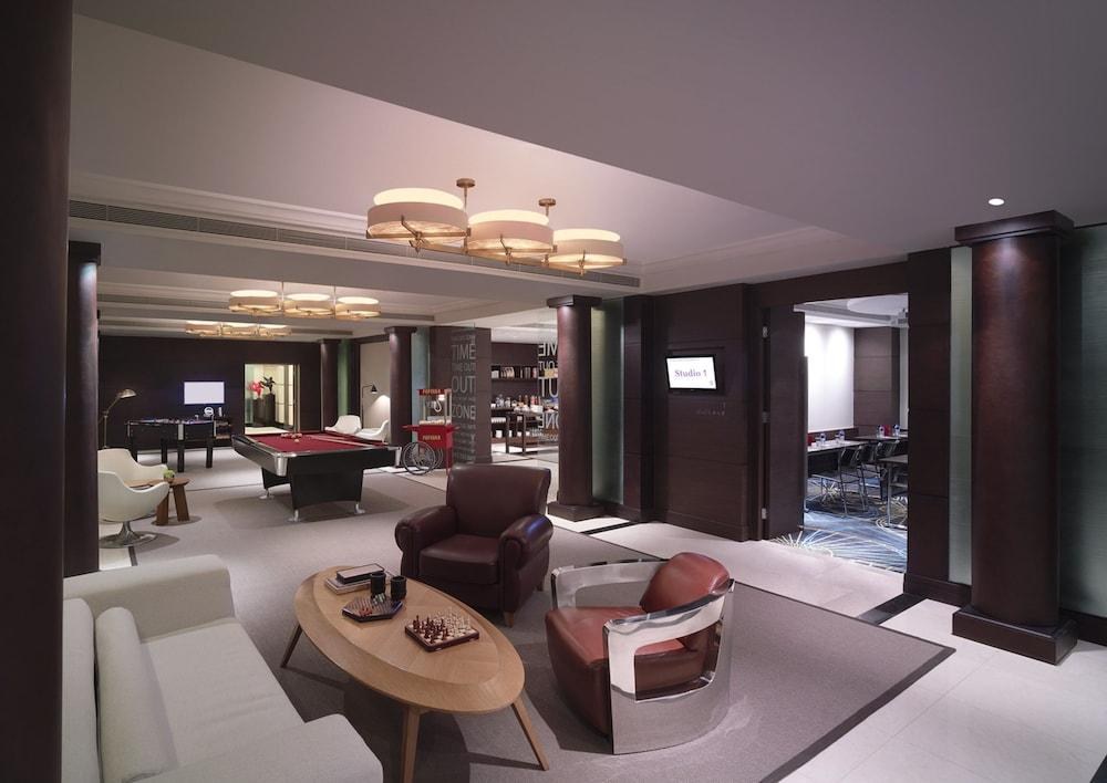 PENTAHOTEL SHANGHAI photo 2