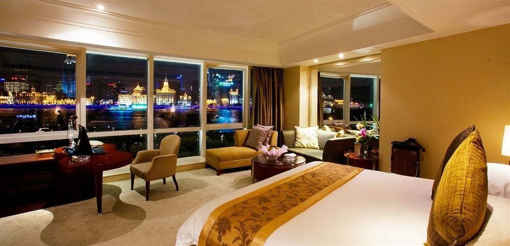 Oriental Riverside Hotel Shanghai photo 1