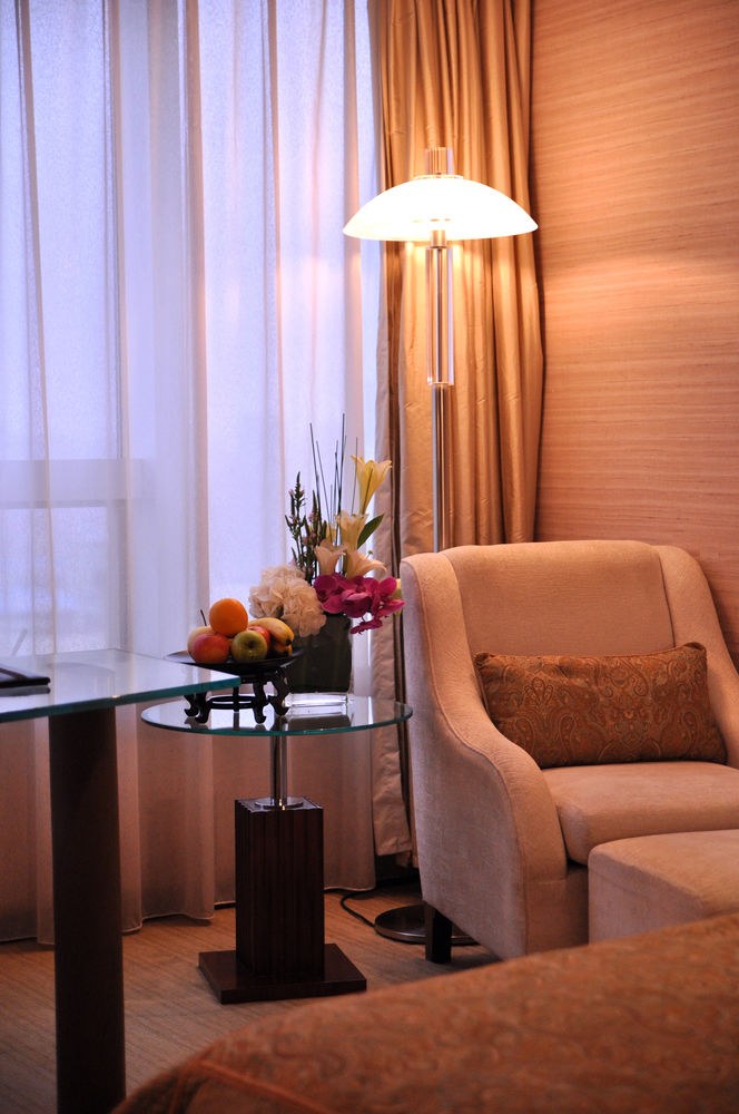 Jinling Purple Mountain Hotel Shanghai photo 1
