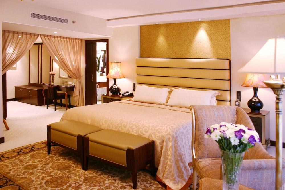 Jinling Purple Mountain Hotel Shanghai photo 2