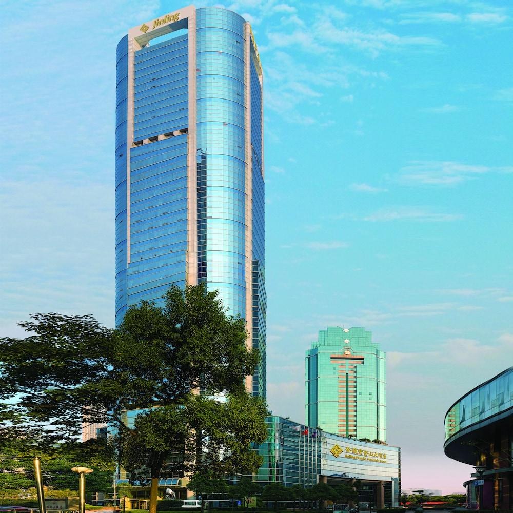 Jinling Purple Mountain Hotel Shanghai photo 3