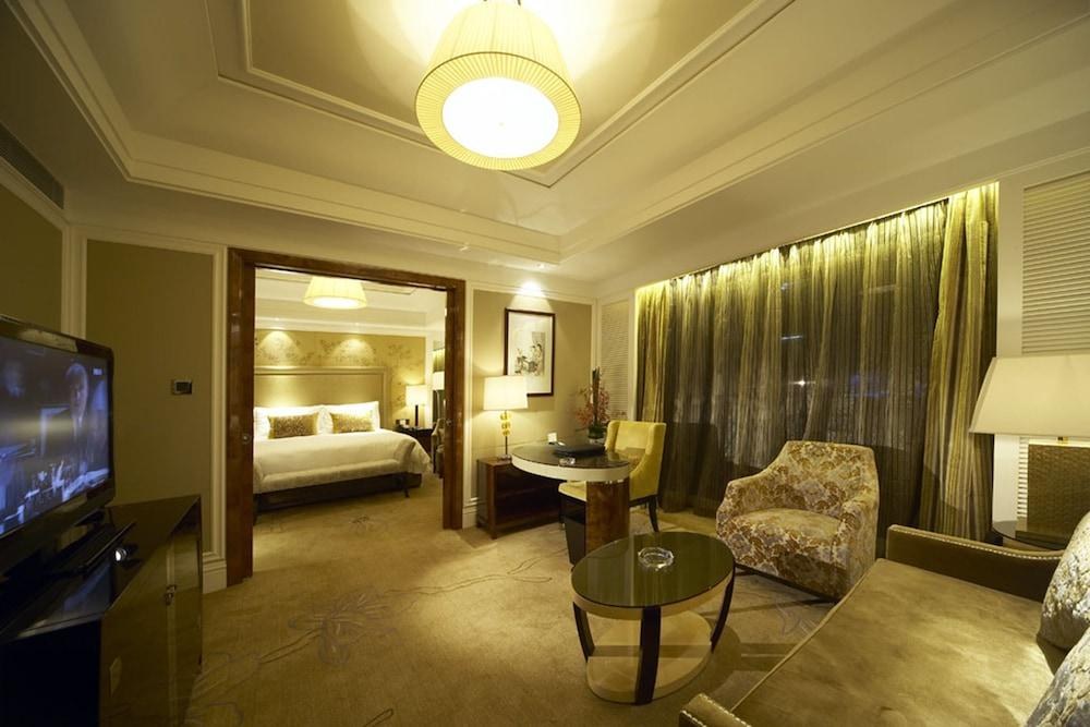 Sheraton Shanghai Pudong Riverside photo 3