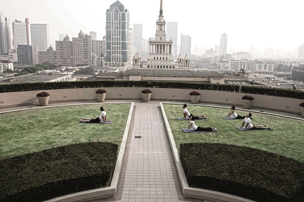 The Portman Ritz-Carlton, Shanghai photo 2