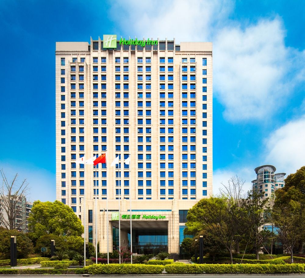 Crowne Plaza Shanghai Jinxiu