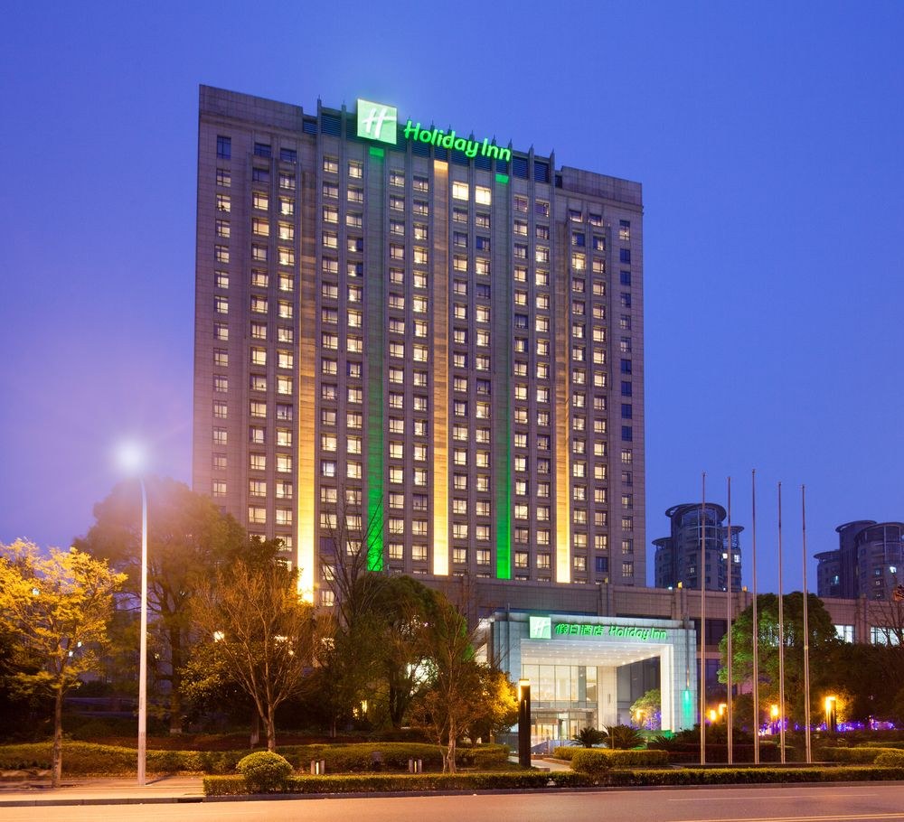 Crowne Plaza Shanghai Jinxiu photo 1