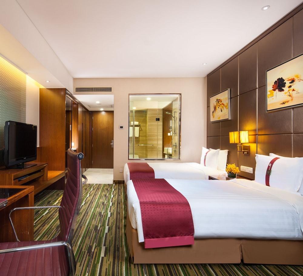 Crowne Plaza Shanghai Jinxiu photo 3