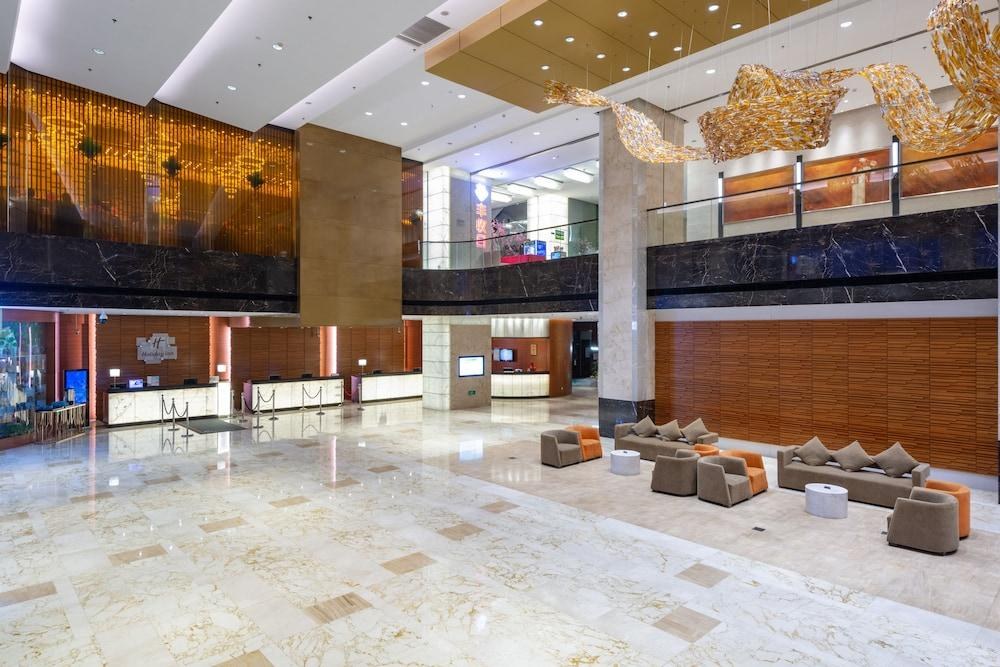 Crowne Plaza Shanghai Jinxiu photo 4
