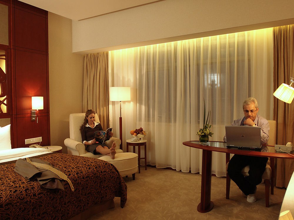 Parkview Hotel Shanghai photo 1