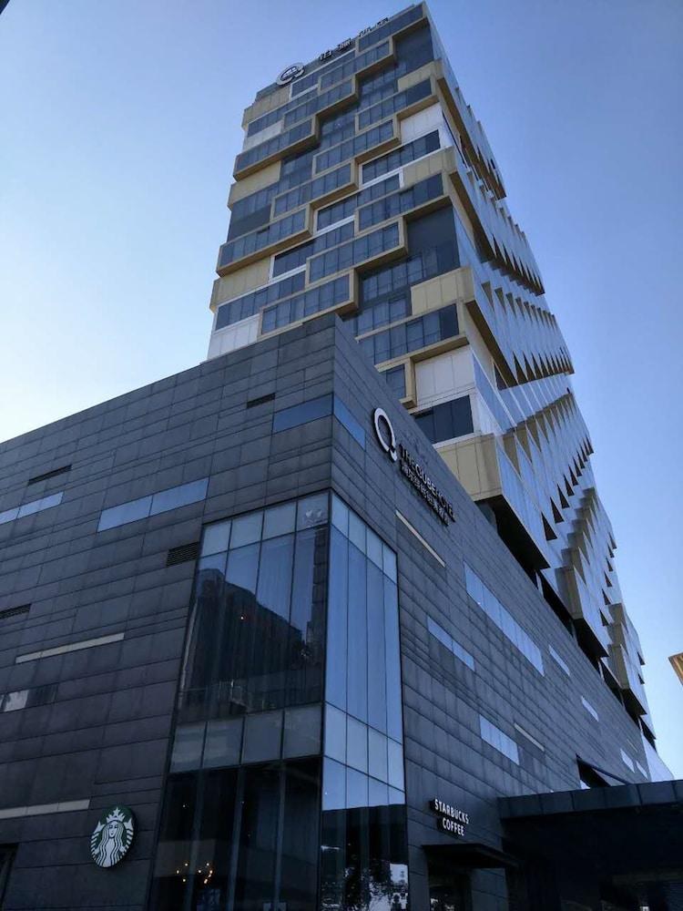 The Qube Hotel Shanghai Pudong photo 2