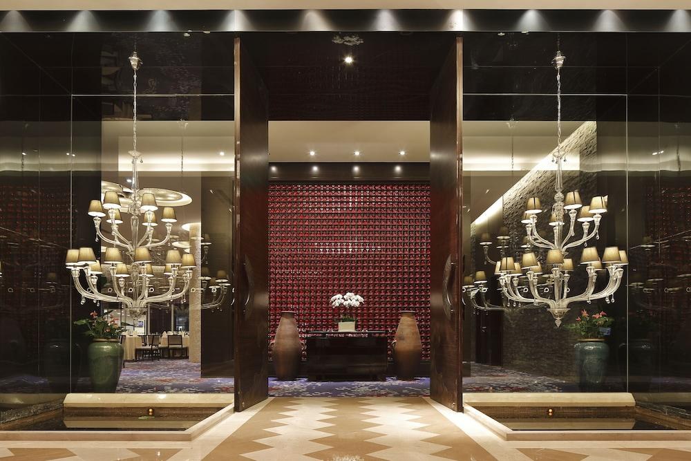 The Qube Hotel Shanghai Pudong photo 3