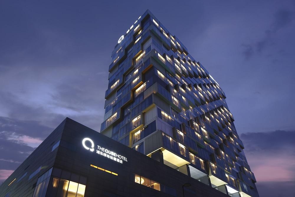 The Qube Hotel Shanghai Pudong photo 4