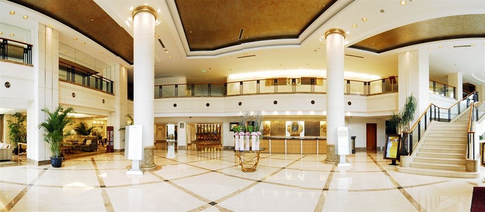 Hongqiao State Guest