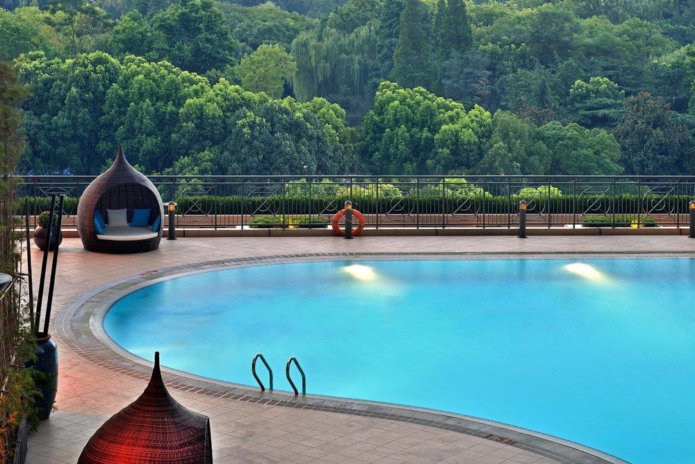 Hyatt Centric Zhongshan Park Shanghai