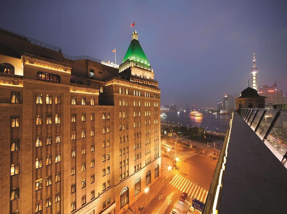 Fairmont Peace Hotel photo 4