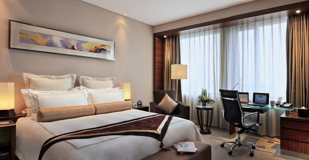 Ramada Plaza Shanghai Caohejing