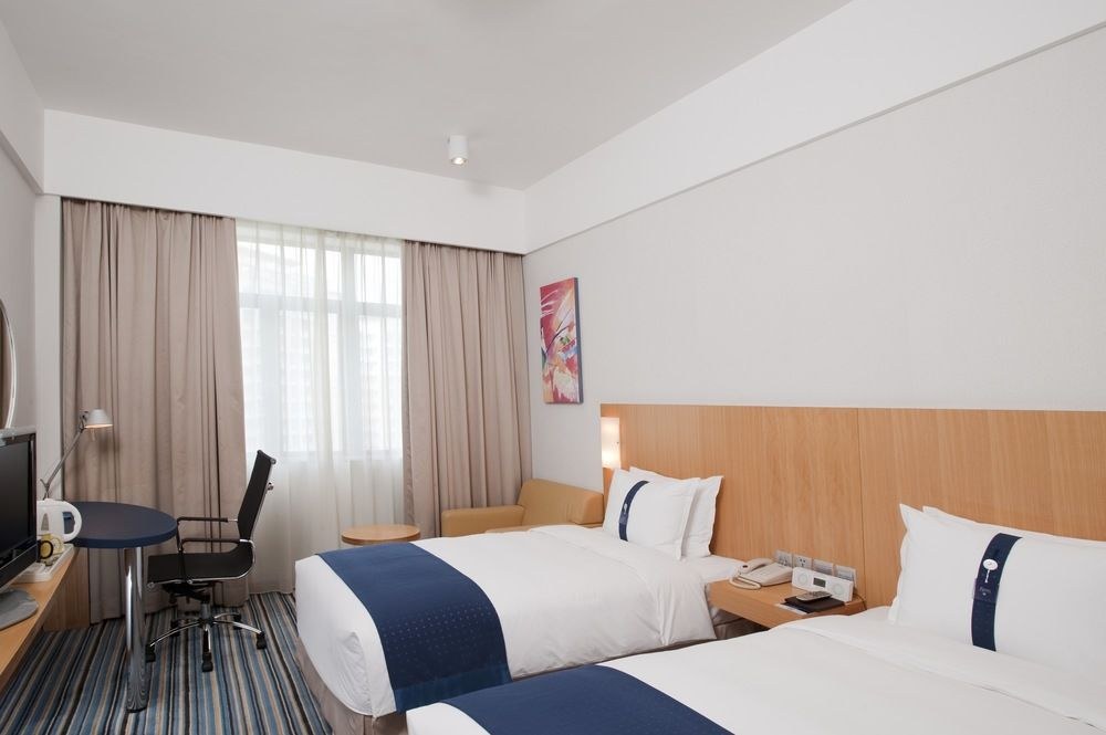 Holiday Inn Express Shenzhen Luohu