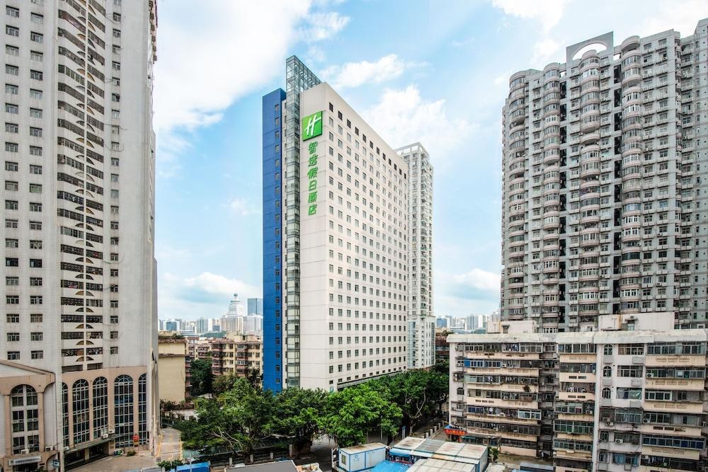 Holiday Inn Express Shenzhen Luohu photo 2