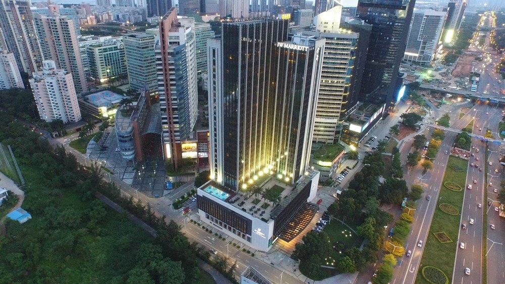 JW MARRIOTT HOTEL SHENZHEN photo 4
