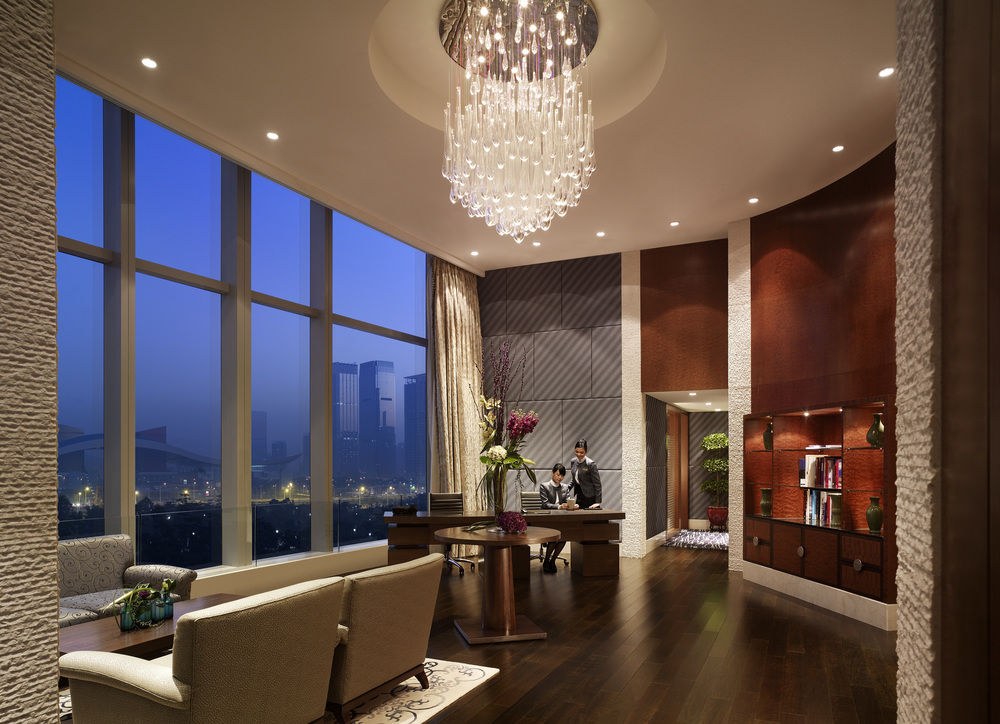 FUTIAN SHANGRI LA SHENZHEN photo 1