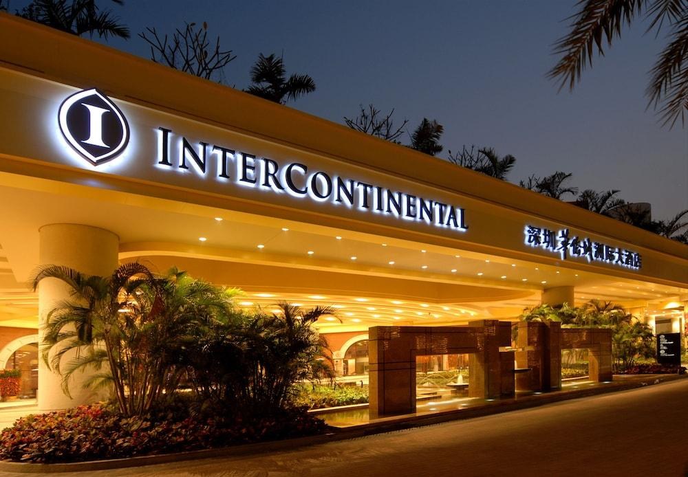 InterContinental Shenzhen photo 2