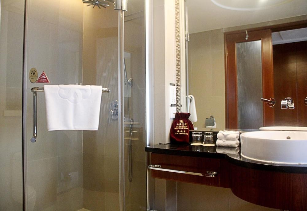 Shenzhen Shanghai Hotel photo 3