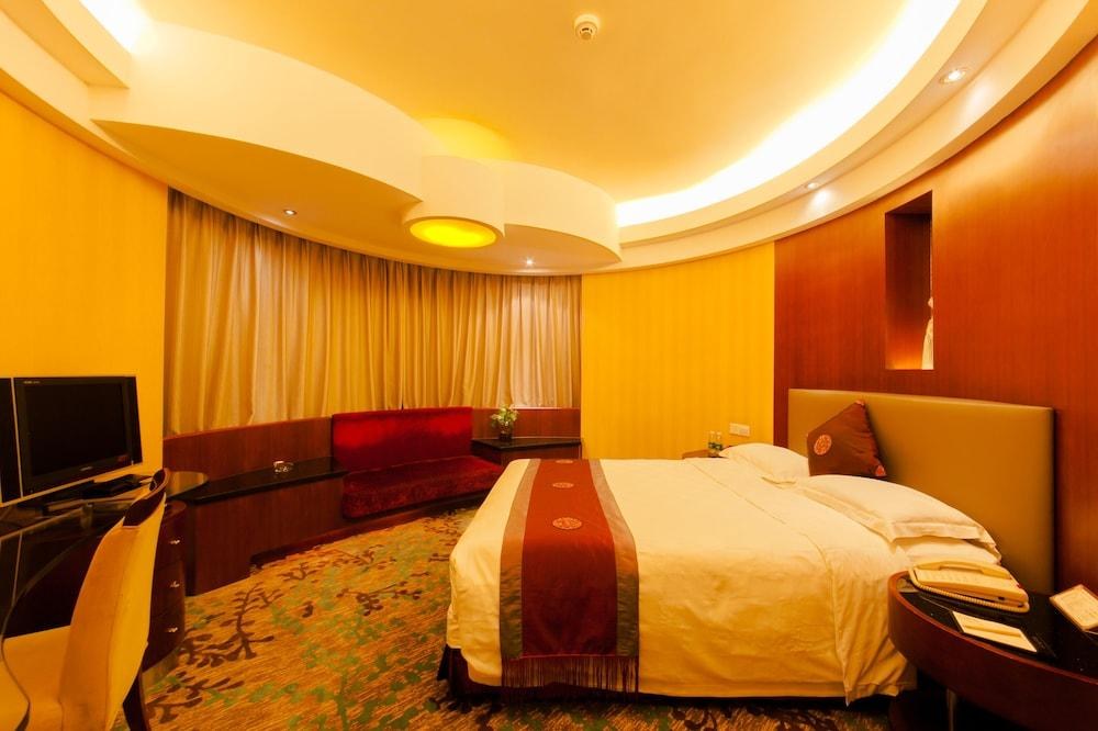 Shenzhen Shanghai Hotel photo 4