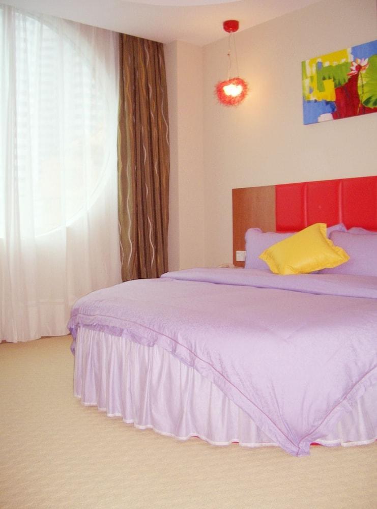 SHANSHUI TRENDS HOTEL (SHENZHEN LUOHU) photo 3