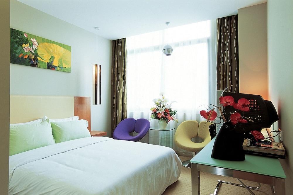 SHANSHUI TRENDS HOTEL (SHENZHEN LUOHU) photo 4
