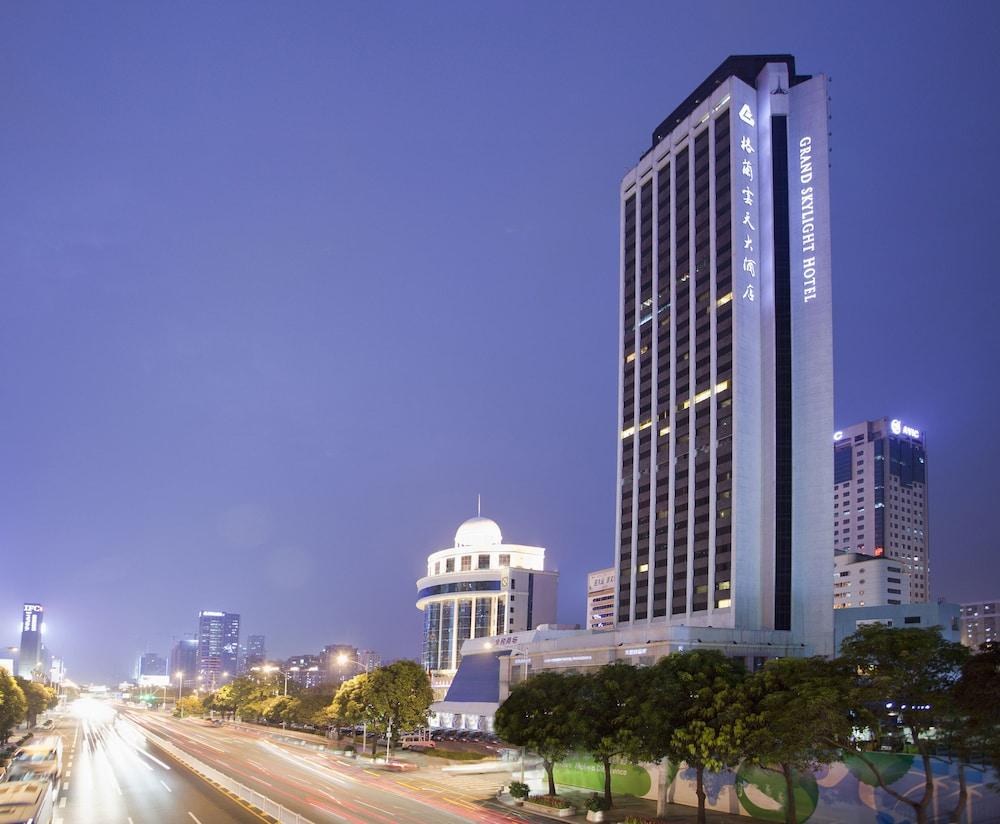 Grand Skylight Hotel Shenzhen photo 4