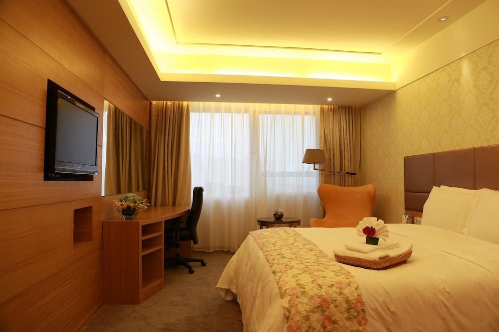 Seaview Gleetour Hotel Shenzhen photo 2