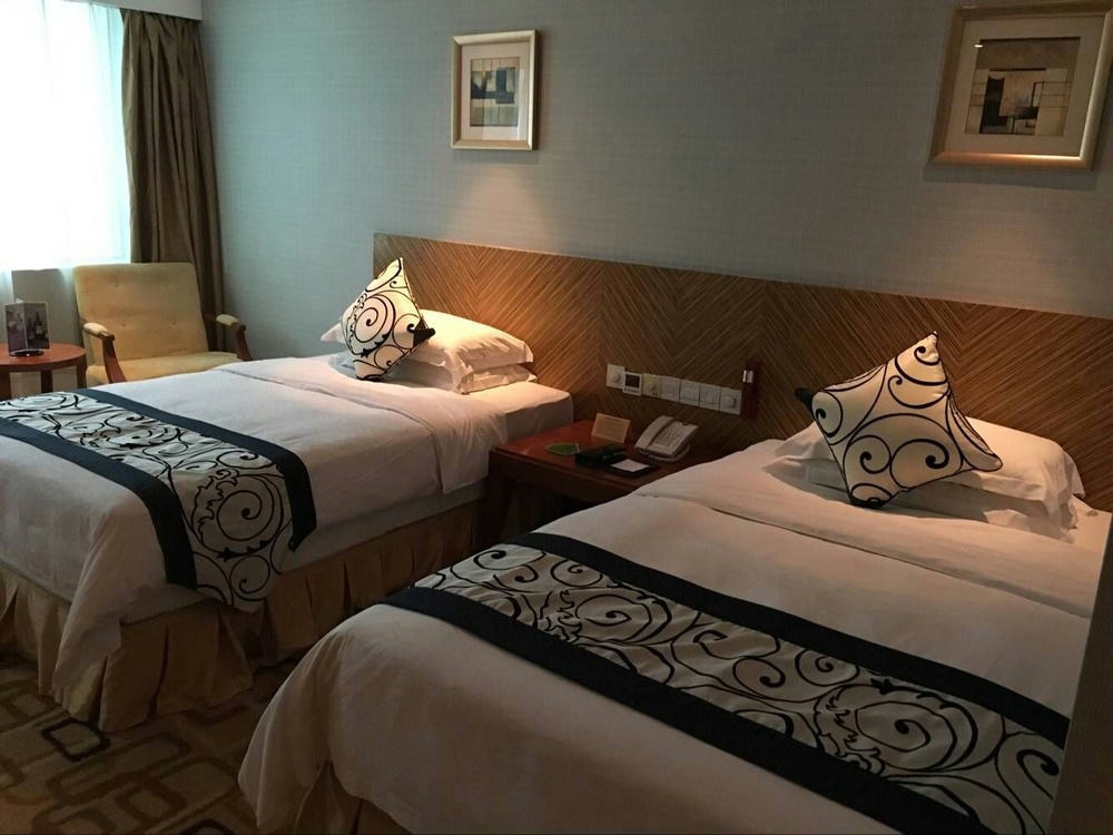 ZTL Hotel Shenzhen photo 1