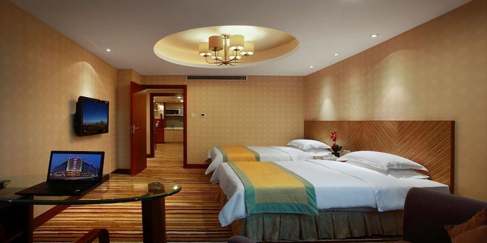 ZTL Hotel Shenzhen photo 3