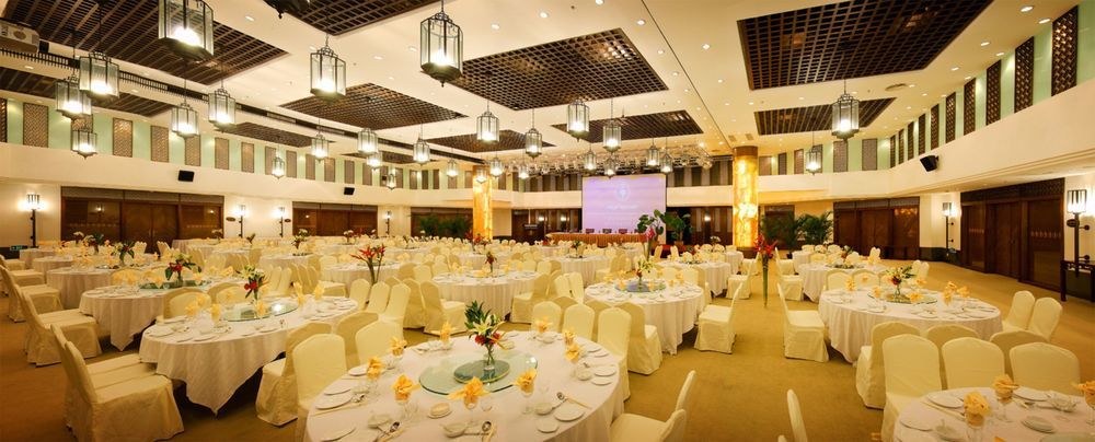 International Asia-Pacific Convention Center