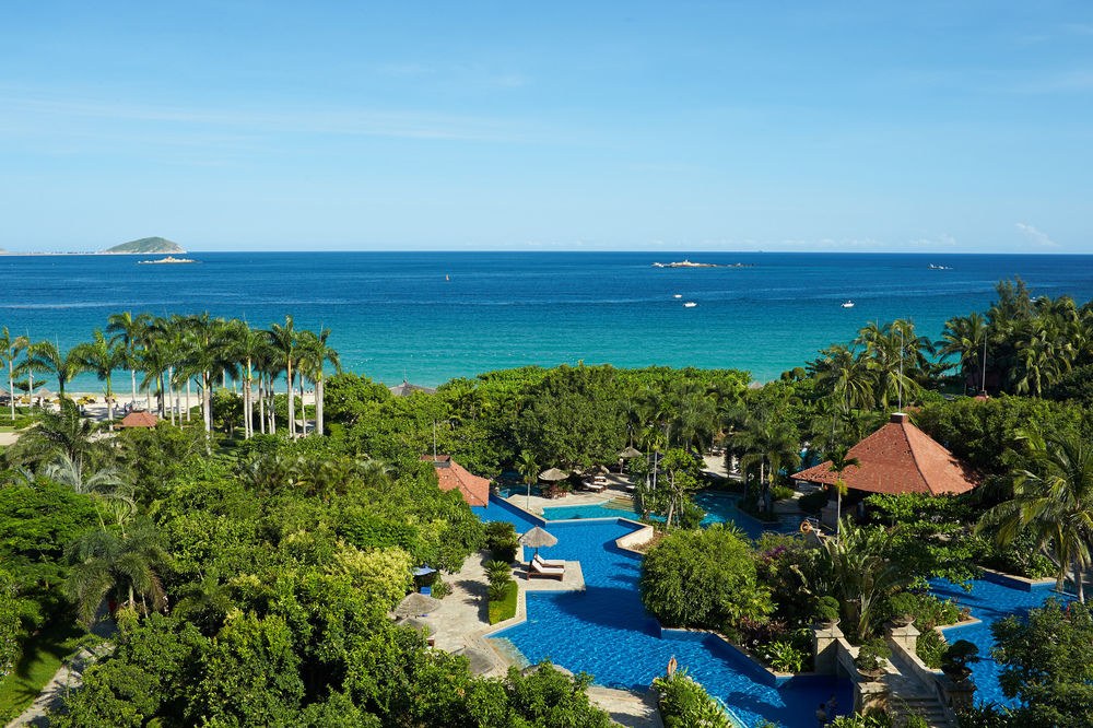 Sanya Marriott Yalong Bay Resort & Spa photo 2