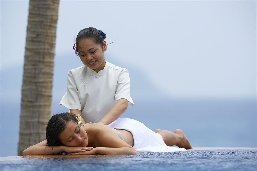 Sheraton Sanya Yalong Bay Resort