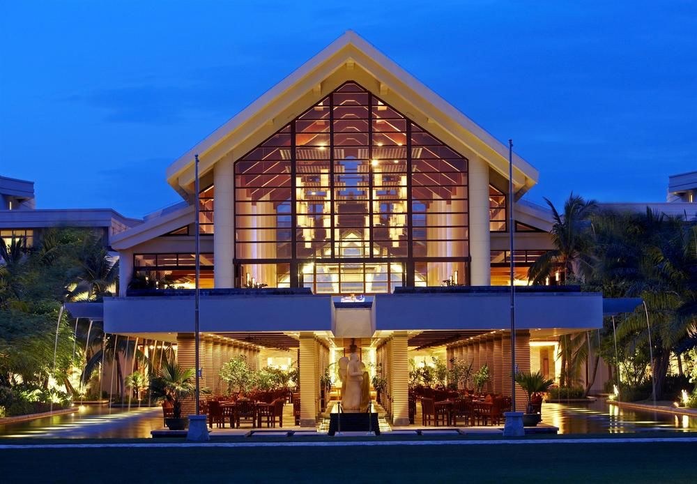 Sheraton Sanya Yalong Bay Resort photo 2
