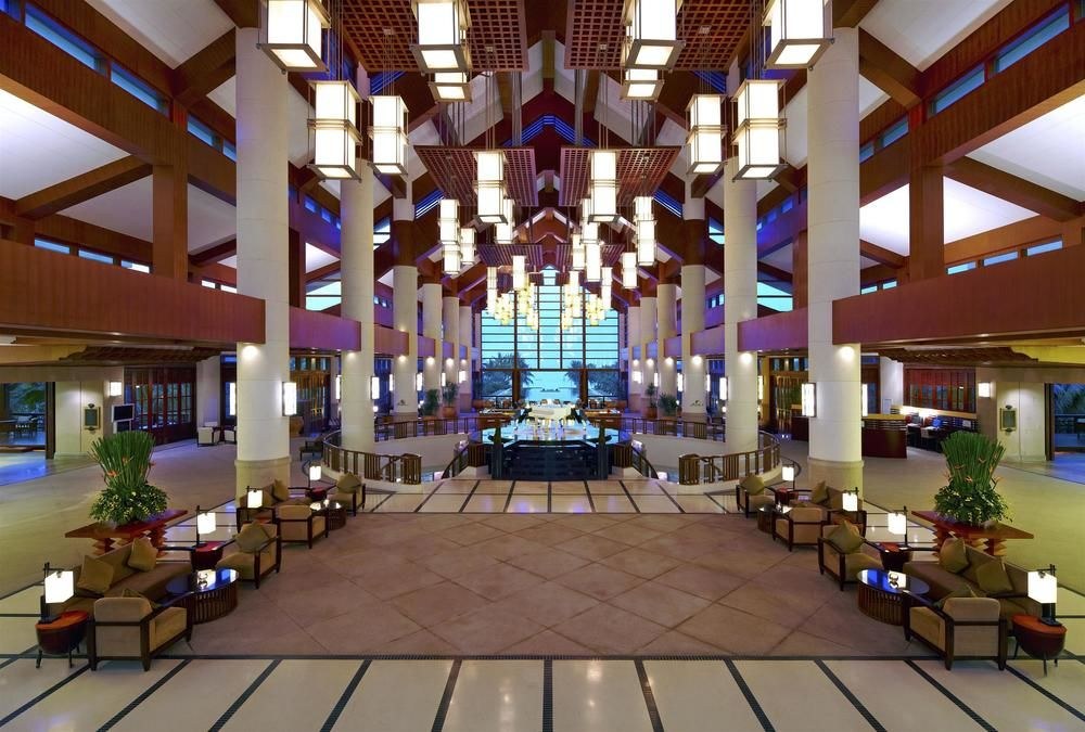 Sheraton Sanya Yalong Bay Resort photo 4