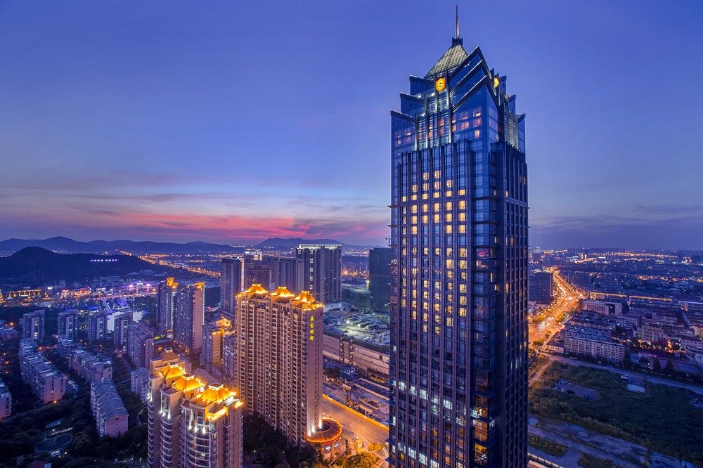Shangri-La Suzhou