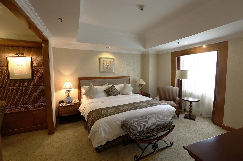 Crowne Plaza Qingdao