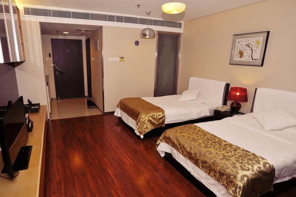 Qingdao Housing International Hotel photo 4