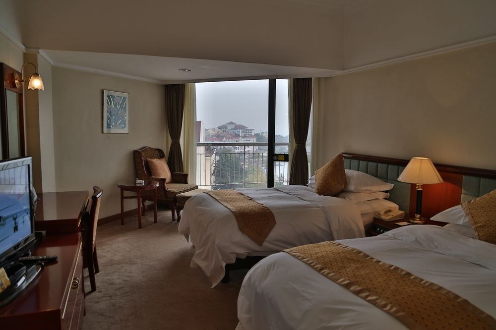 Huiquan Dynasty Hotel photo 1