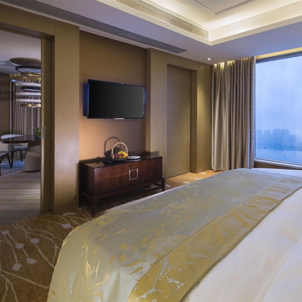 Howard Johnson Pearl Plaza Wuhan photo 4
