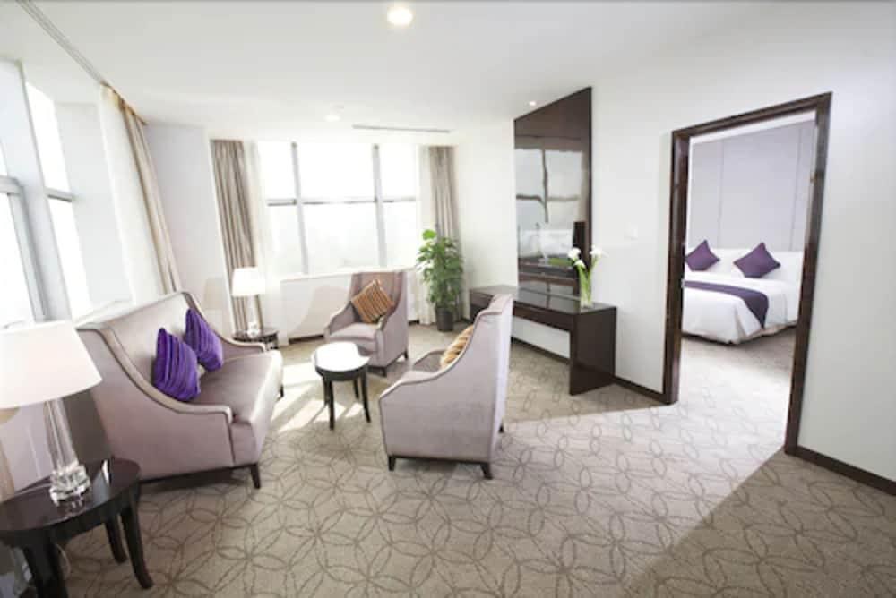 Dorsett Wuhan photo 3