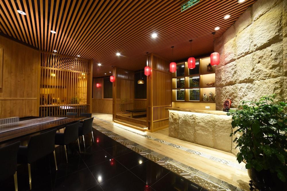 Millennium Harbourview Hotel Xiamen photo 2