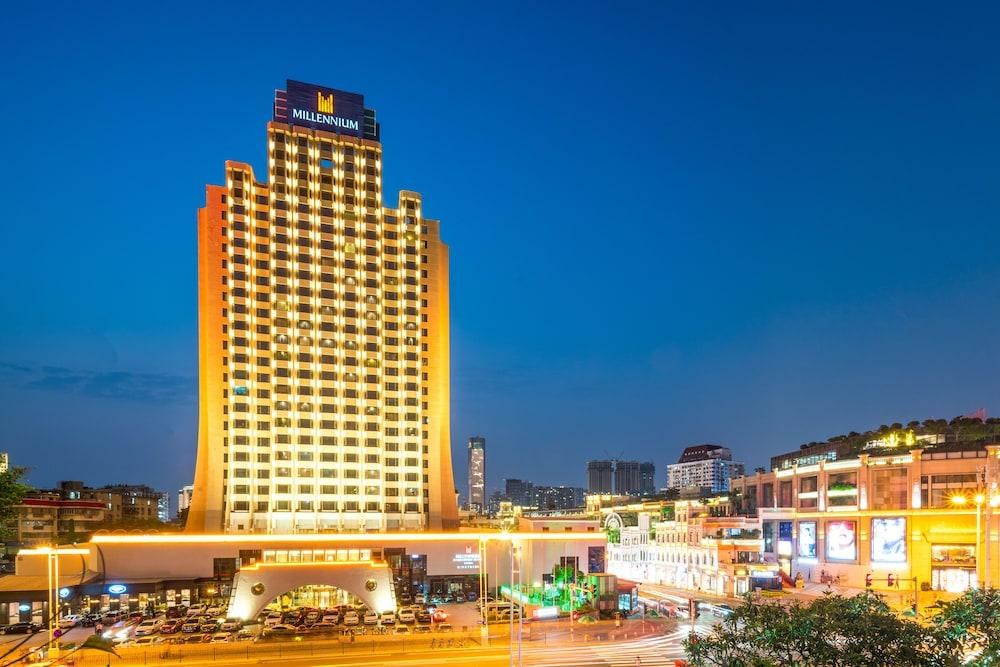 Millennium Harbourview Hotel Xiamen photo 4