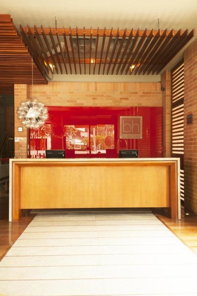 Mercure Bogota Bh Retiro photo 1
