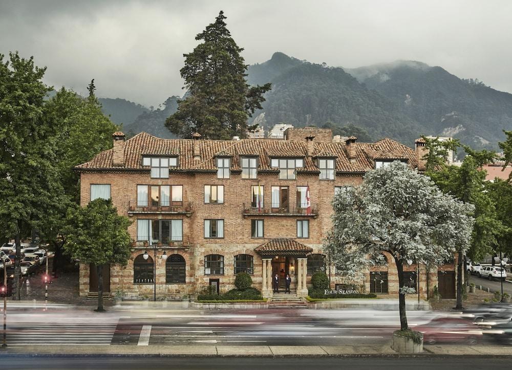 Four Seasons Hotel Casa Medina Bogotá photo 4