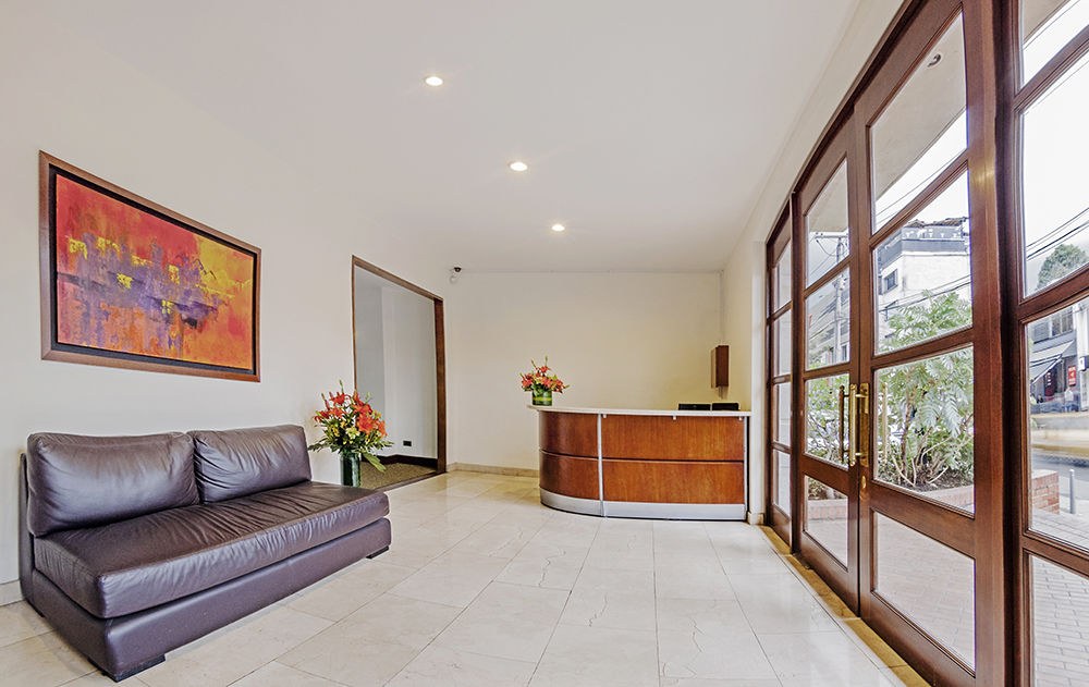 Hotel Morrison Zona Rosa by Cosmos